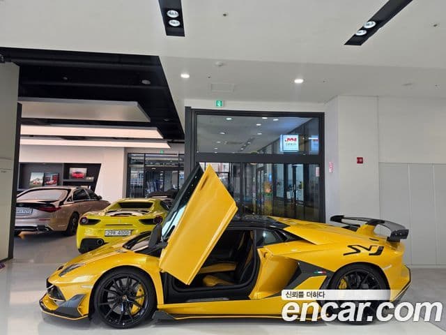 Lamborghini 아벤타도르 LP700-4, 2013 все фото