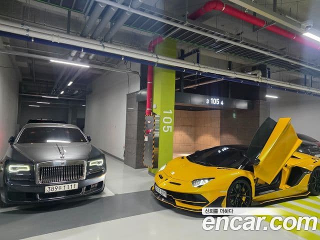 Lamborghini 아벤타도르 LP700-4, 2013 7