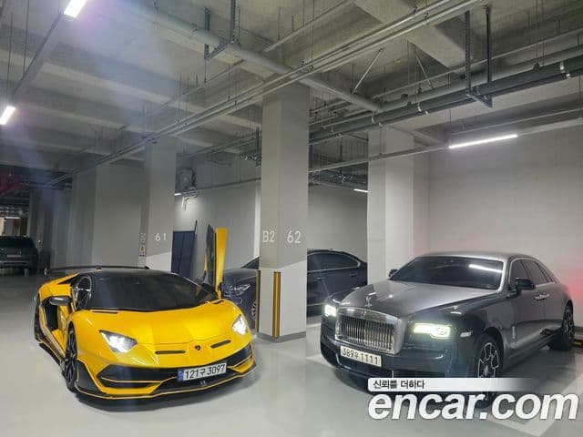 Lamborghini 아벤타도르 LP700-4, 2013 8