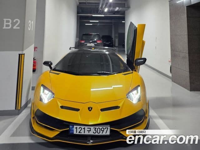 Lamborghini 아벤타도르 LP700-4, 2013 9