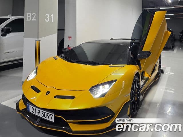 Lamborghini 아벤타도르 LP700-4, 2013 10