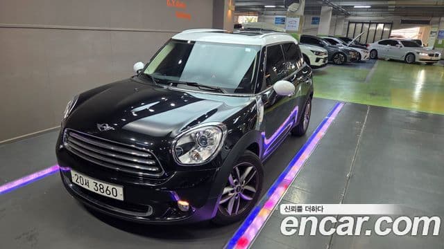 Mini Cooper D Countryman 1세대, 2012 2