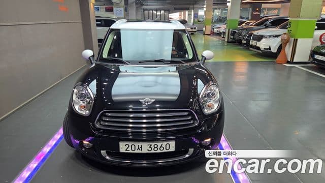 Mini Cooper D Countryman 1세대, 2012 3