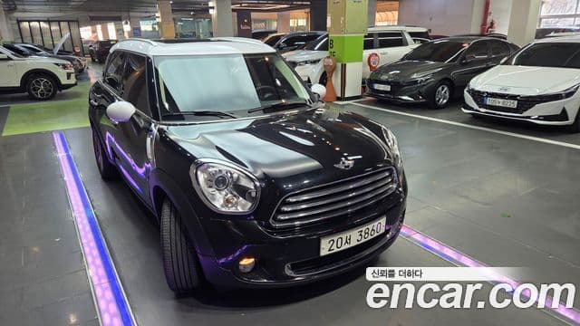 Mini Cooper D Countryman 1세대, 2012 4