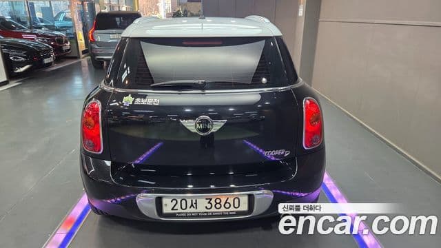 Mini Cooper D Countryman 1세대, 2012 6