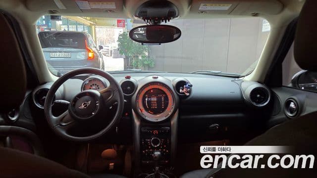 Mini Cooper D Countryman 1세대, 2012 11