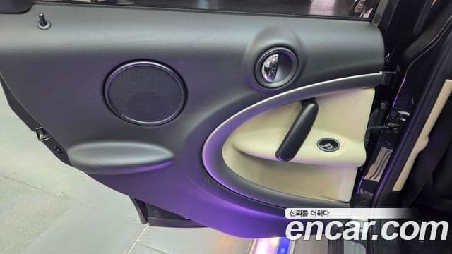 Mini Cooper D Countryman 1세대, 2012 13