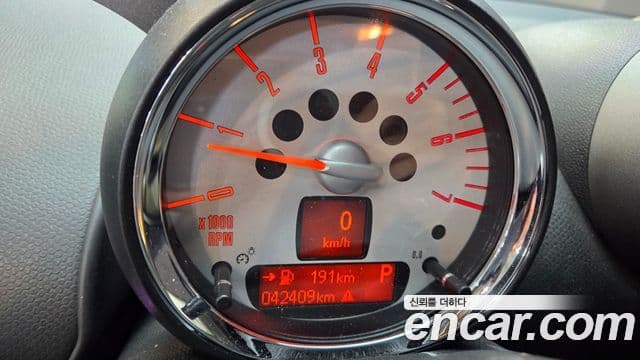 Mini Cooper D Countryman 1세대, 2012 14