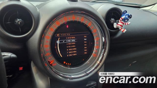 Mini Cooper D Countryman 1세대, 2012 17