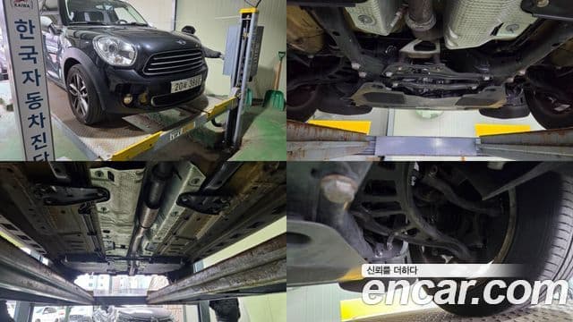 Mini Cooper D Countryman 1세대, 2012 19