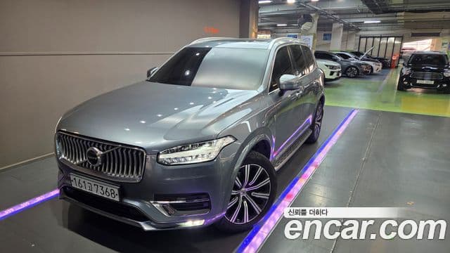 Volvo XC90 2세대 D5 Inscription, 2020 2