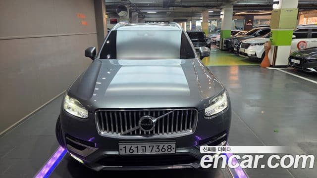 Volvo XC90 2세대 D5 Inscription, 2020 3