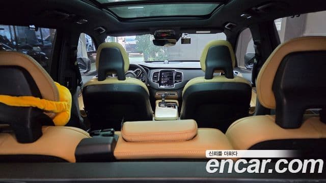 Volvo XC90 2세대 D5 Inscription, 2020 9