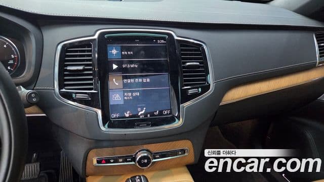 Volvo XC90 2세대 D5 Inscription, 2020 10