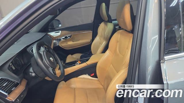 Volvo XC90 2세대 D5 Inscription, 2020 12