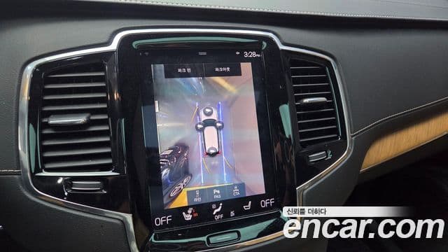 Volvo XC90 2세대 D5 Inscription, 2020 14