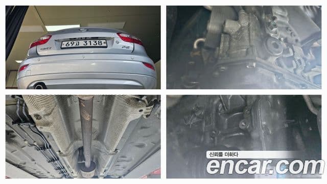 Renault Korea(Samsung) 뉴SM3 PE, 2013 2