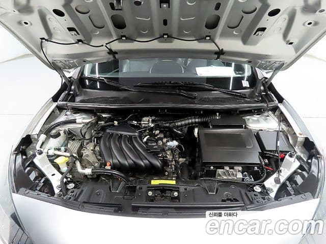 Renault Korea(Samsung) 뉴SM3 PE, 2013 3