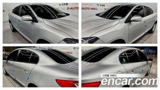 Renault Korea(Samsung) 뉴SM3 PE, 2013 все фото