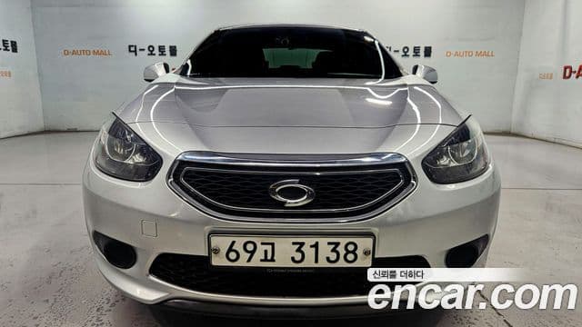 Renault Korea(Samsung) 뉴SM3 PE, 2013 7