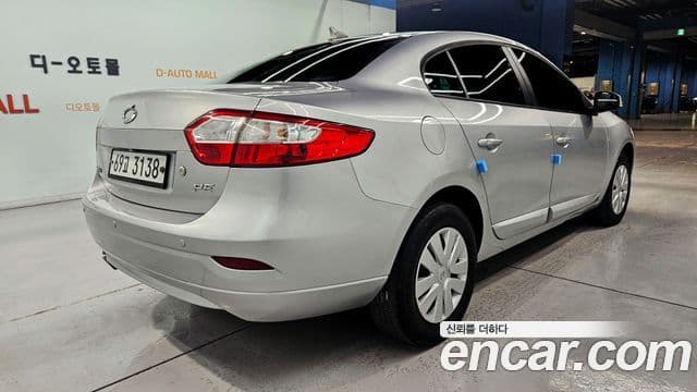 Renault Korea(Samsung) 뉴SM3 PE, 2013 8