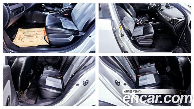 Renault Korea(Samsung) 뉴SM3 PE, 2013 10