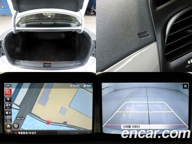 Renault Korea(Samsung) 뉴SM3 PE, 2013 11