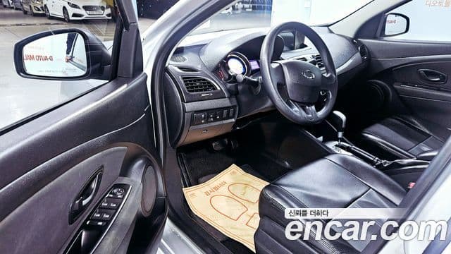 Renault Korea(Samsung) 뉴SM3 PE, 2013 12