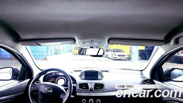 Renault Korea(Samsung) 뉴SM3 PE, 2013 13