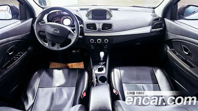 Renault Korea(Samsung) 뉴SM3 PE, 2013 14