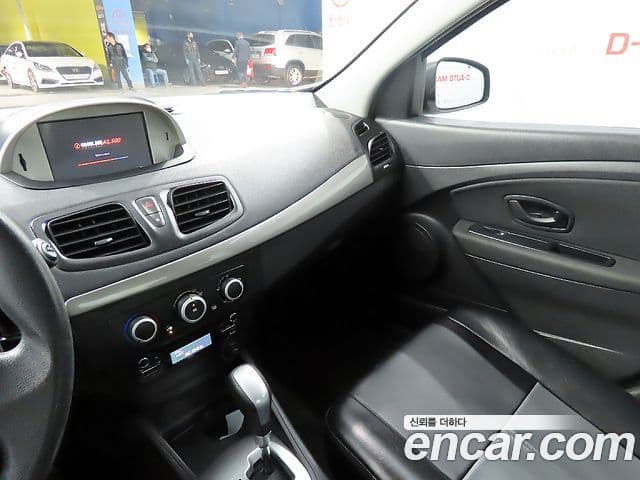 Renault Korea(Samsung) 뉴SM3 PE, 2013 15