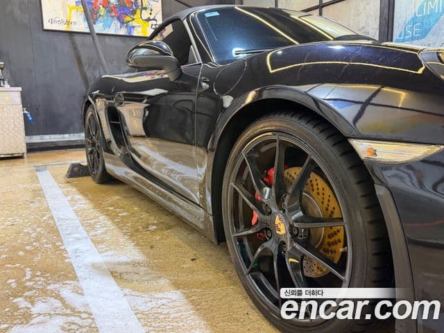 Porsche Boxster 981, 2013 6