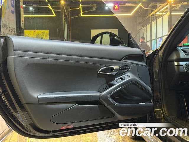 Porsche Boxster 981, 2013 11