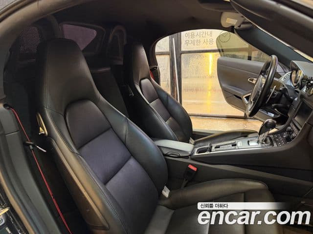 Porsche Boxster 981, 2013 12