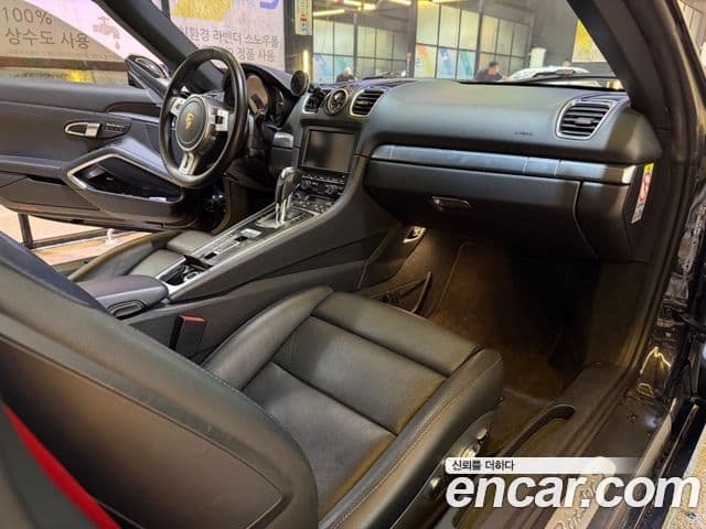 Porsche Boxster 981, 2013 13