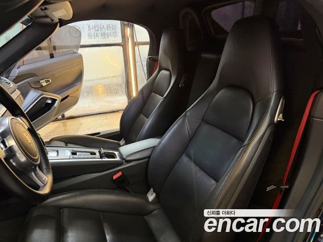 Porsche Boxster 981, 2013 15