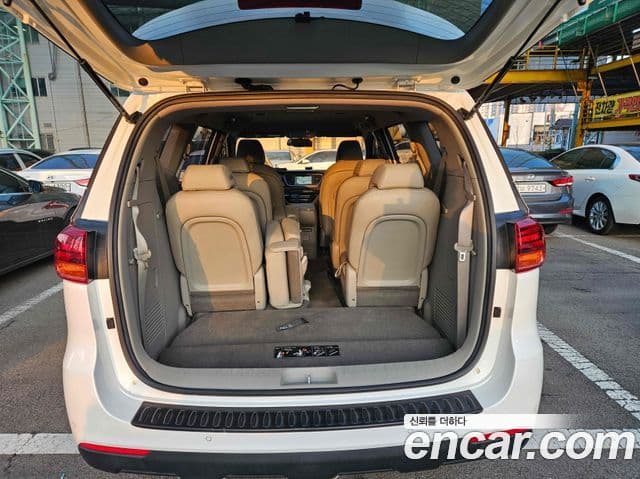 Kia The / новый New Carnival 11인승 Deluxe, 2019 все фото