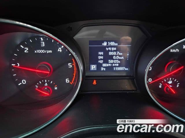 Kia The / новый New Carnival 11인승 Deluxe, 2019 6