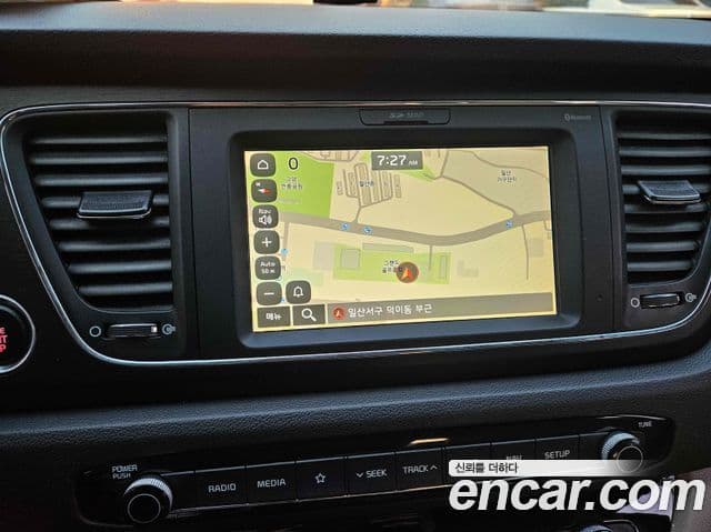 Kia The / новый New Carnival 11인승 Deluxe, 2019 7