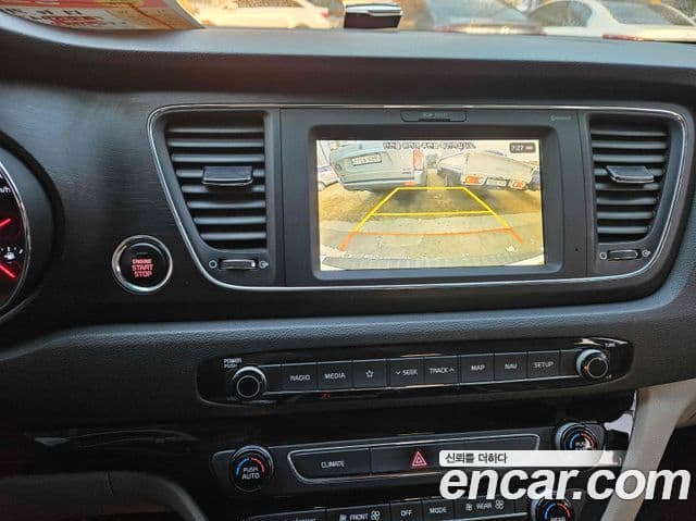 Kia The / новый New Carnival 11인승 Deluxe, 2019 8