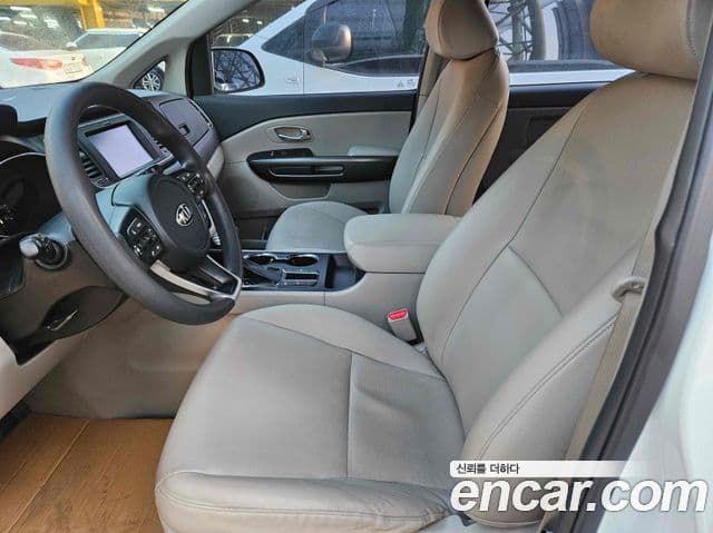 Kia The / новый New Carnival 11인승 Deluxe, 2019 11