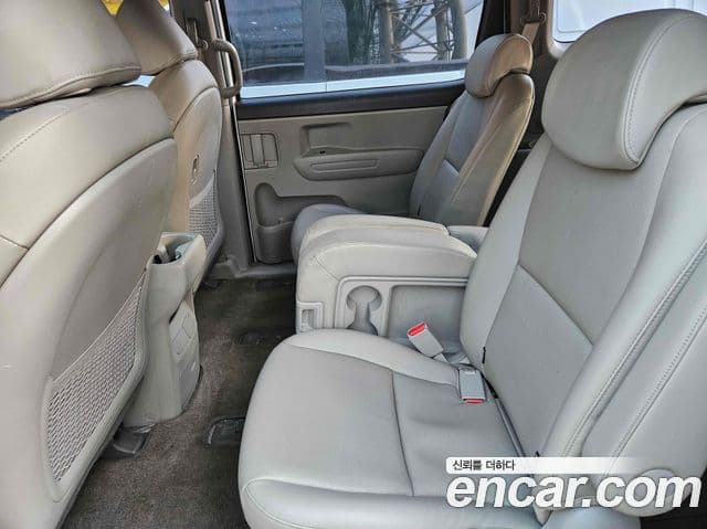 Kia The / новый New Carnival 11인승 Deluxe, 2019 12