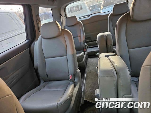 Kia The / новый New Carnival 11인승 Deluxe, 2019 13