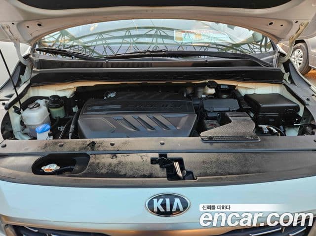 Kia The / новый New Carnival 11인승 Deluxe, 2019 14