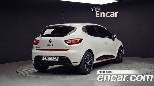 Renault Korea(Samsung) 클리오 intense, 2018 2