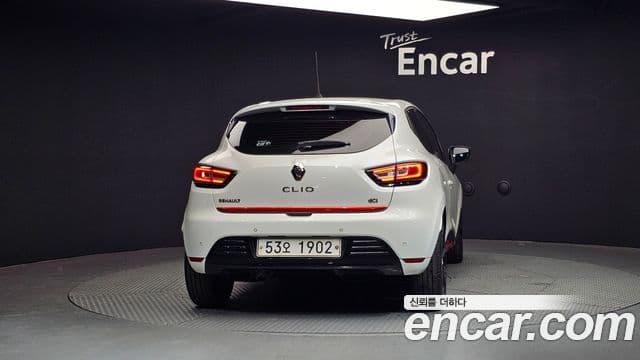 Renault Korea(Samsung) 클리오 intense, 2018 4