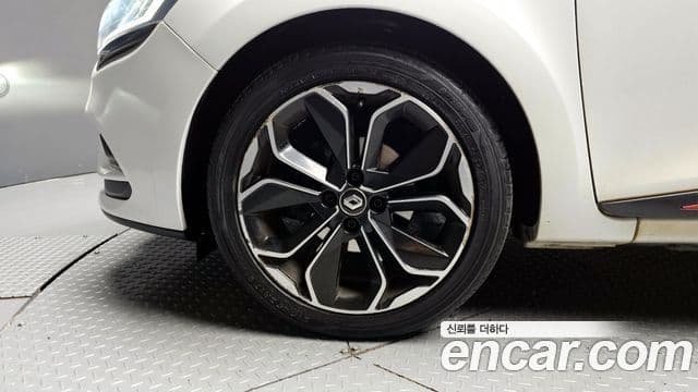 Renault Korea(Samsung) 클리오 intense, 2018 все фото