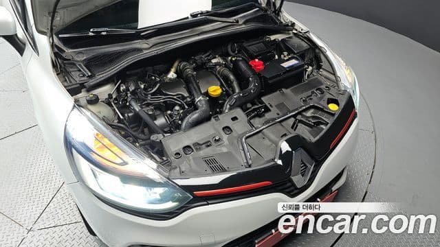 Renault Korea(Samsung) 클리오 intense, 2018 6