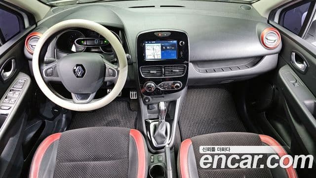 Renault Korea(Samsung) 클리오 intense, 2018 7