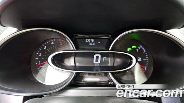 Renault Korea(Samsung) 클리오 intense, 2018 8